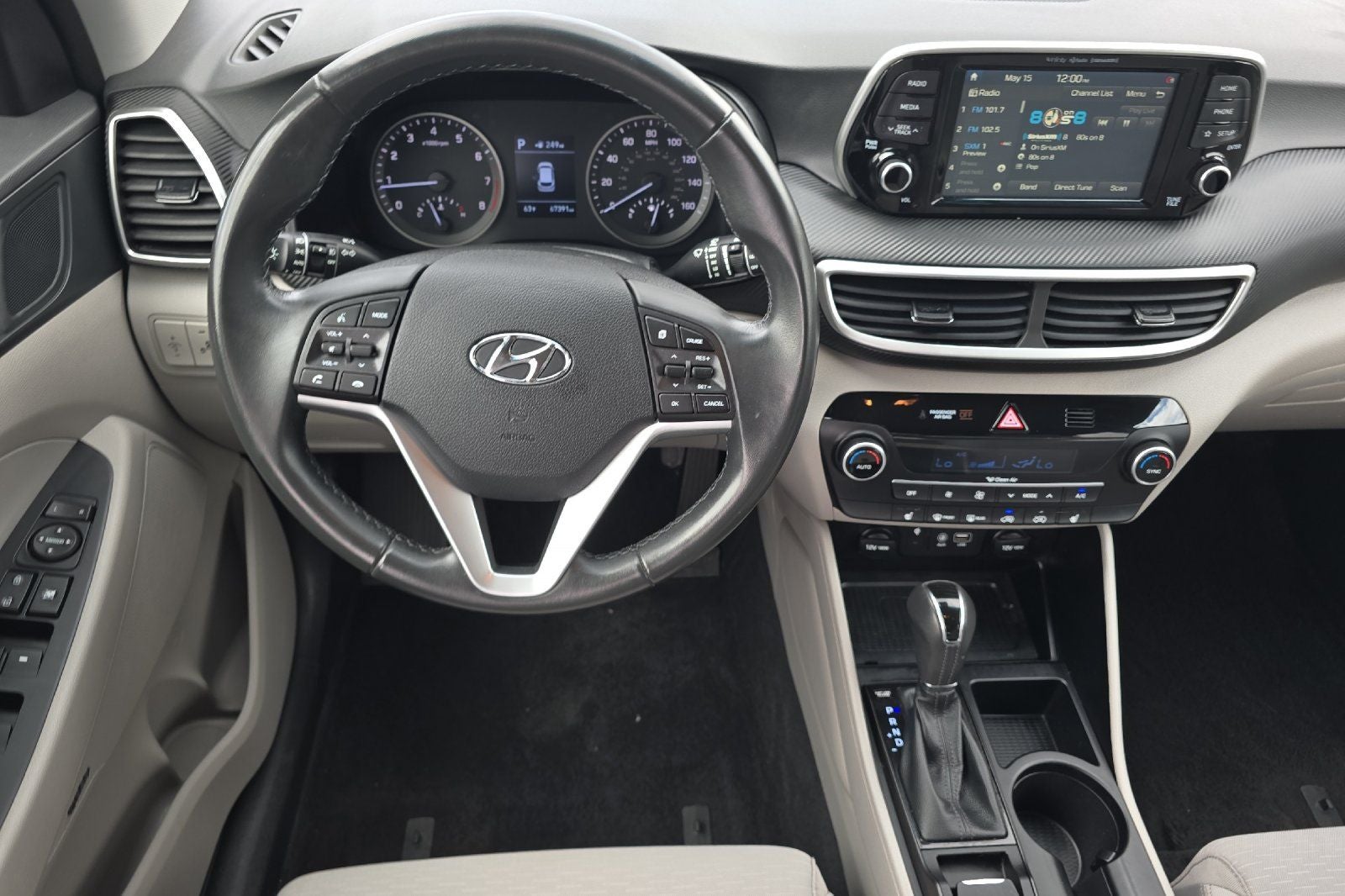 2021 Hyundai Tucson Sport