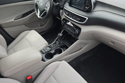 2021 Hyundai Tucson Sport