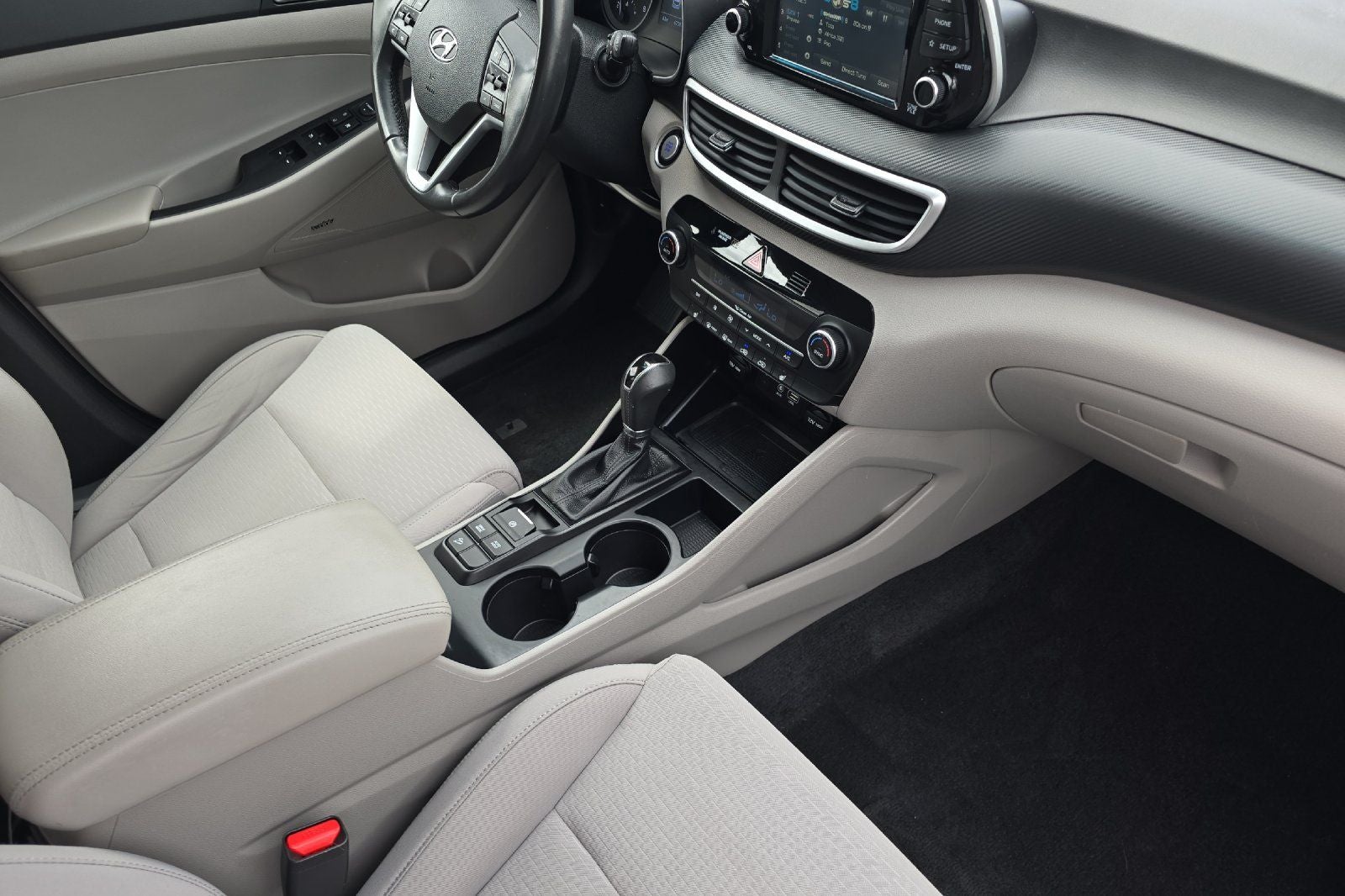 2021 Hyundai Tucson Sport