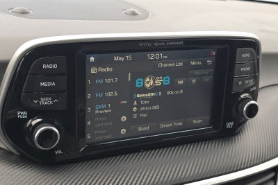 2021 Hyundai Tucson Sport