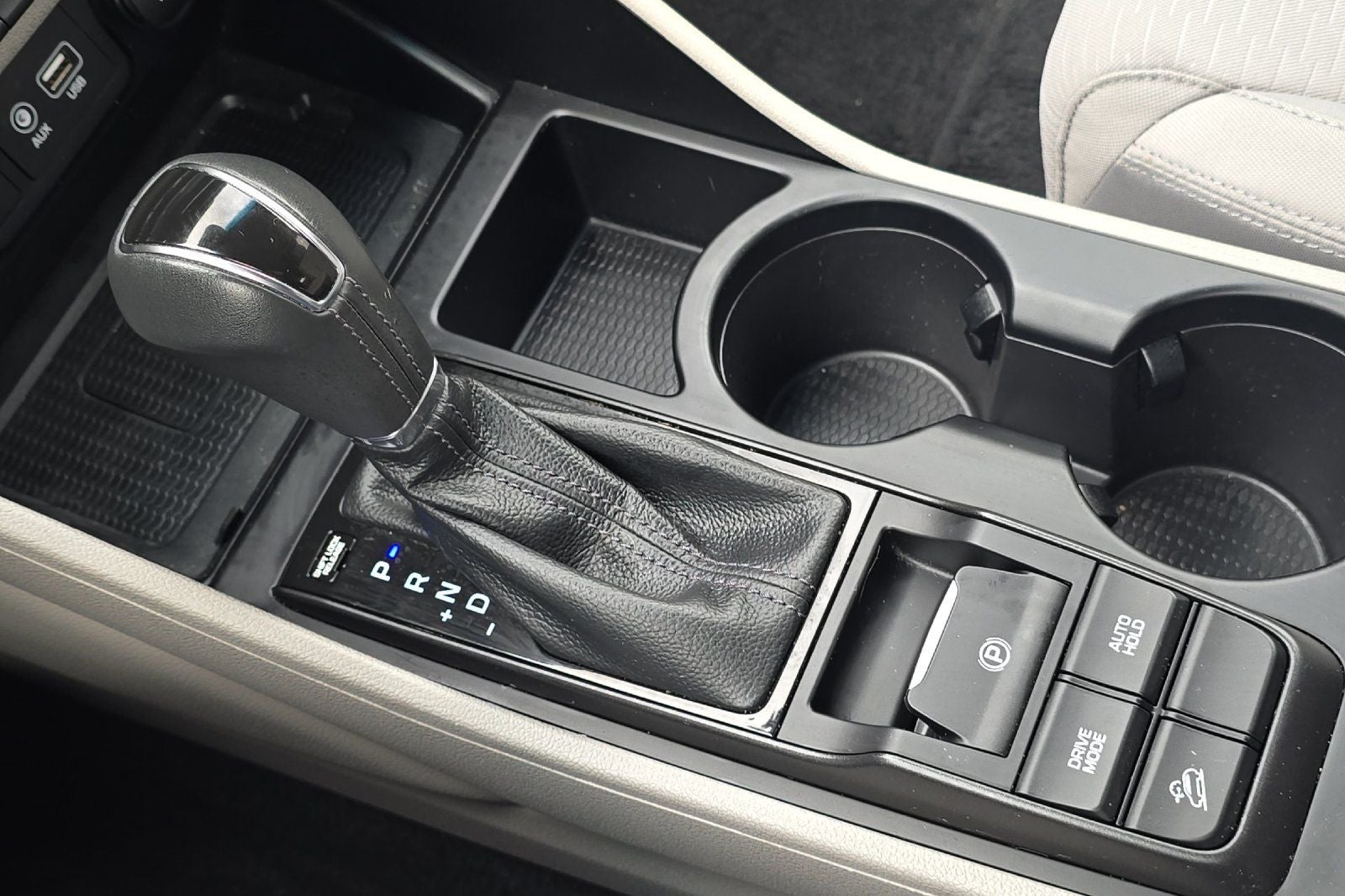 2021 Hyundai Tucson Sport