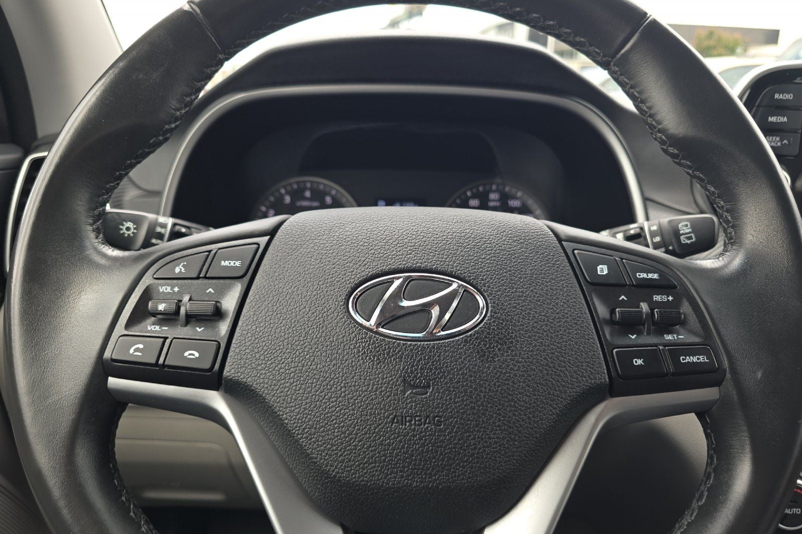 2021 Hyundai Tucson Sport