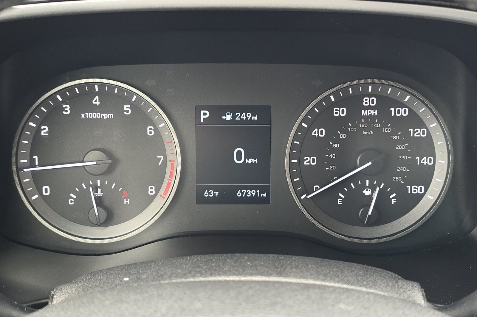 2021 Hyundai Tucson Sport