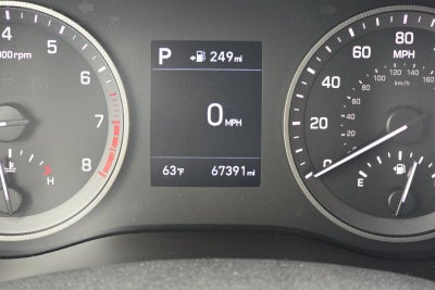 2021 Hyundai Tucson Sport