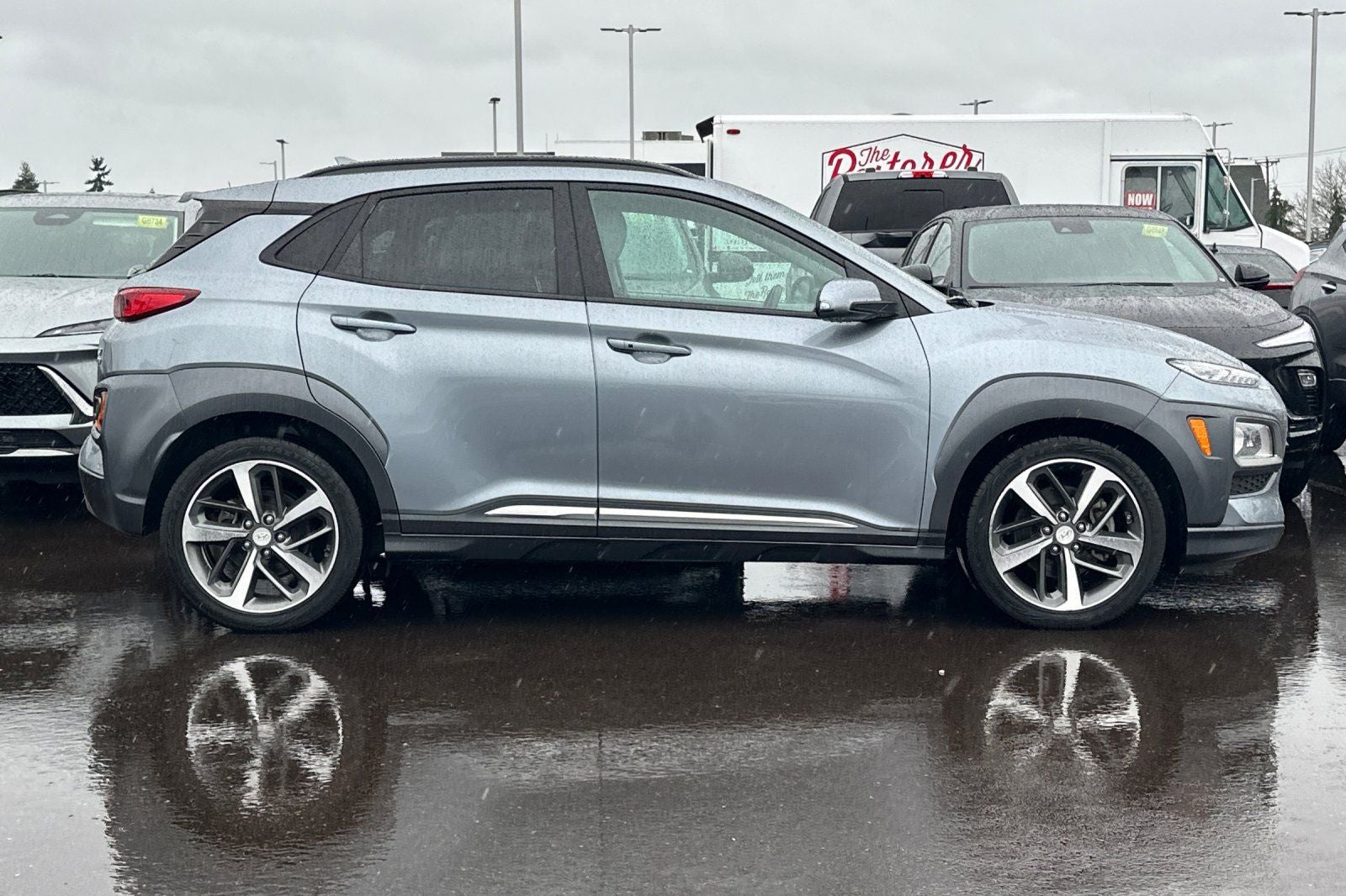 2020 Hyundai Kona Ultimate