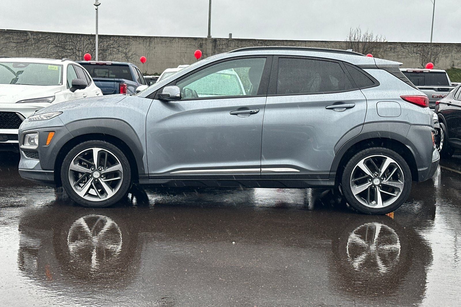 2020 Hyundai Kona Ultimate