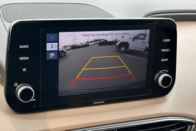 2022 Hyundai Santa Fe Plug-In Hybrid SEL Convenience