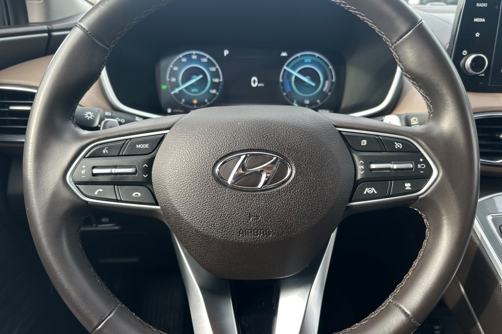 2022 Hyundai Santa Fe Plug-In Hybrid SEL Convenience