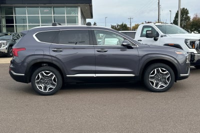 2022 Hyundai Santa Fe Plug-In Hybrid SEL Convenience
