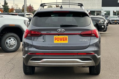 2022 Hyundai Santa Fe Plug-In Hybrid SEL Convenience