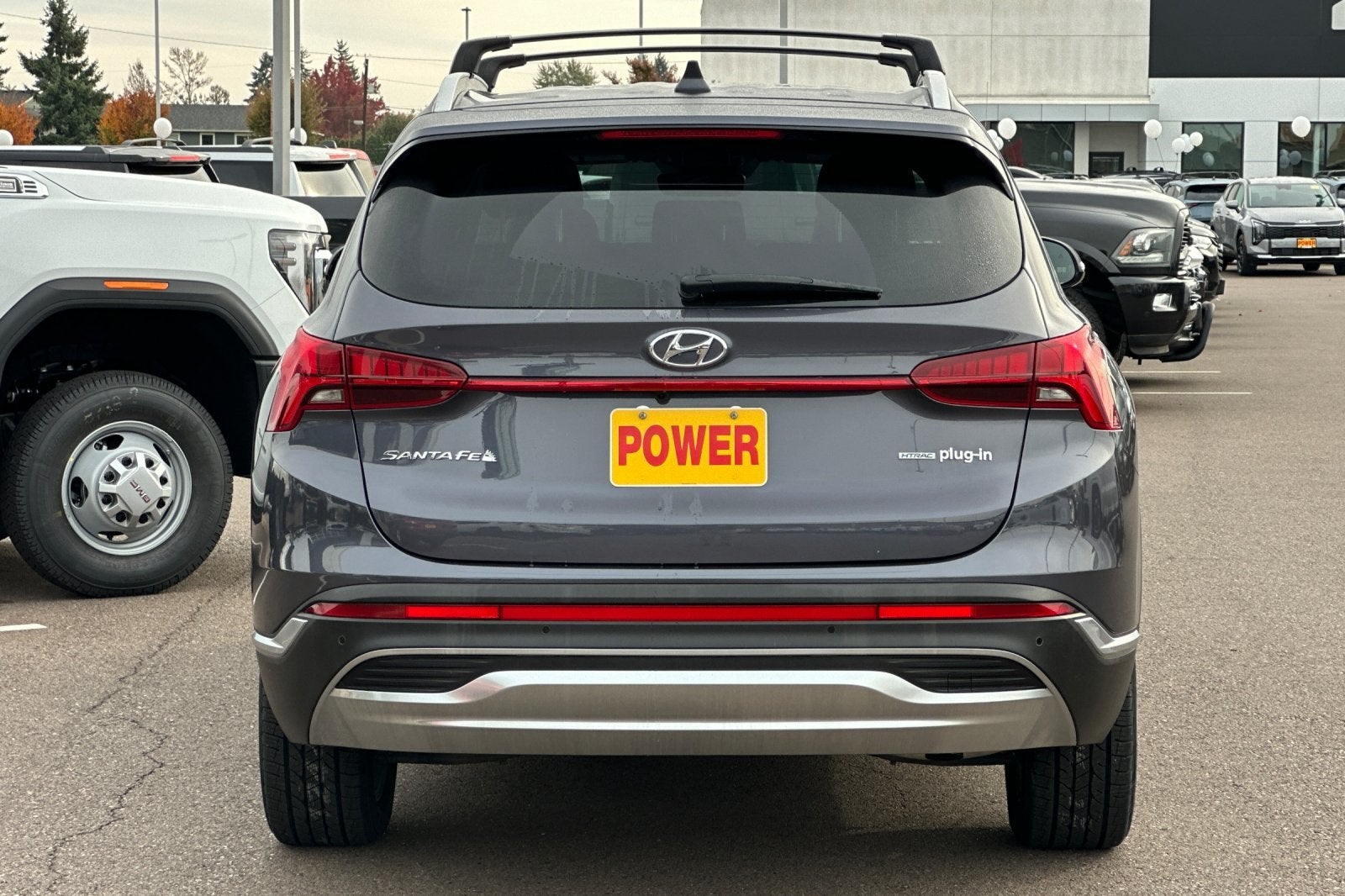 2022 Hyundai Santa Fe Plug-In Hybrid SEL Convenience