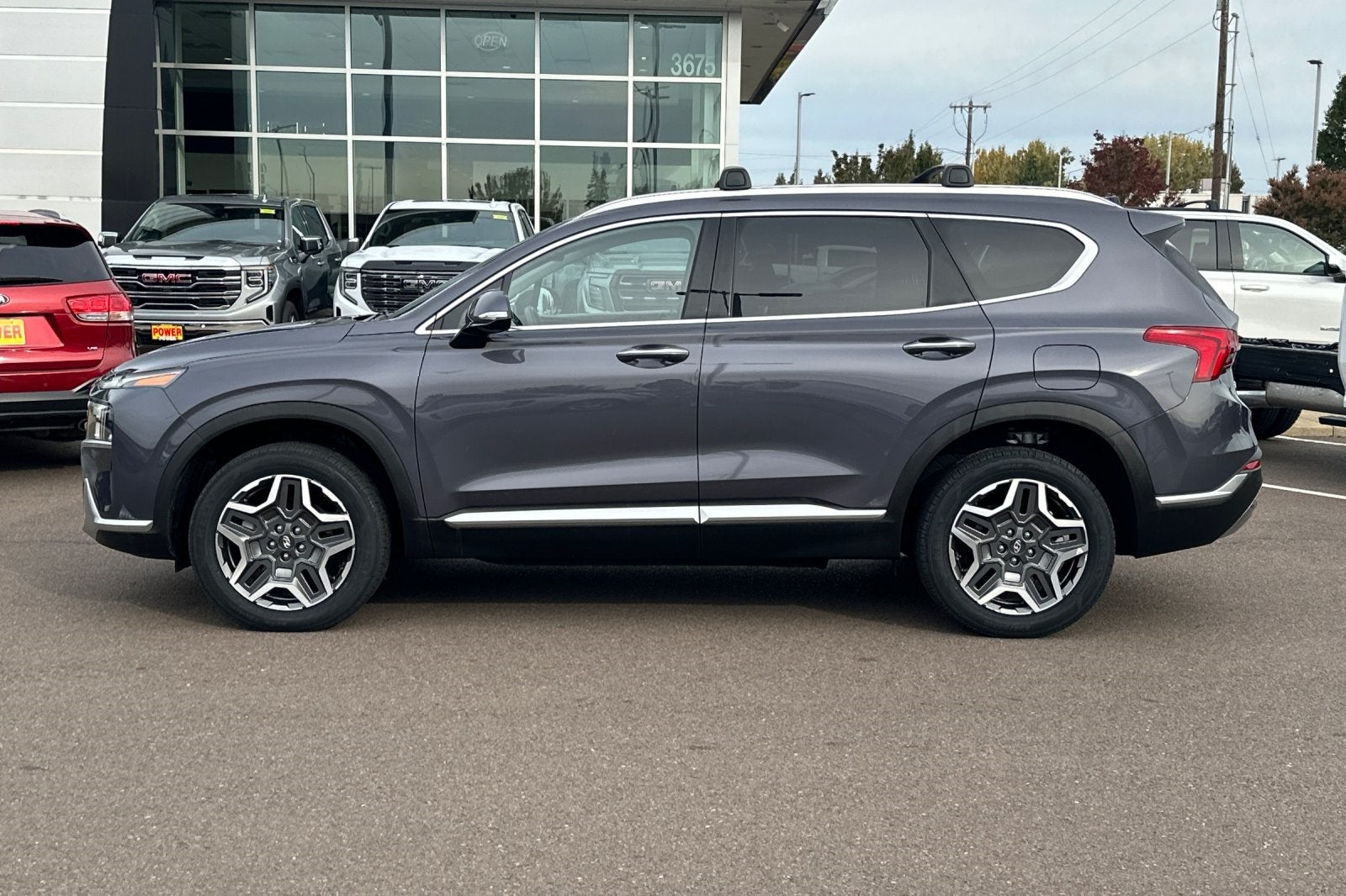 2022 Hyundai Santa Fe Plug-In Hybrid SEL Convenience