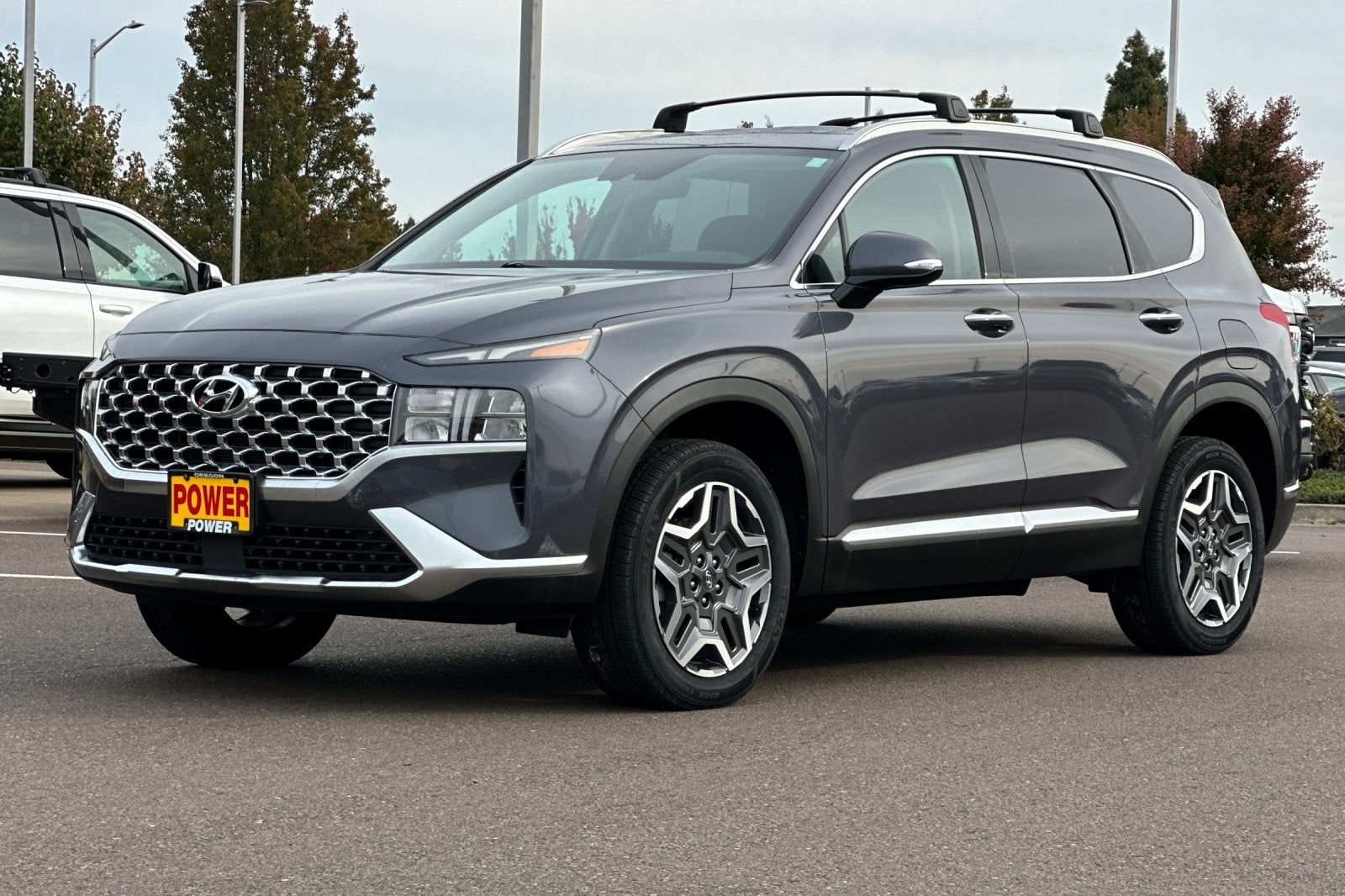 2022 Hyundai Santa Fe Plug-In Hybrid SEL Convenience