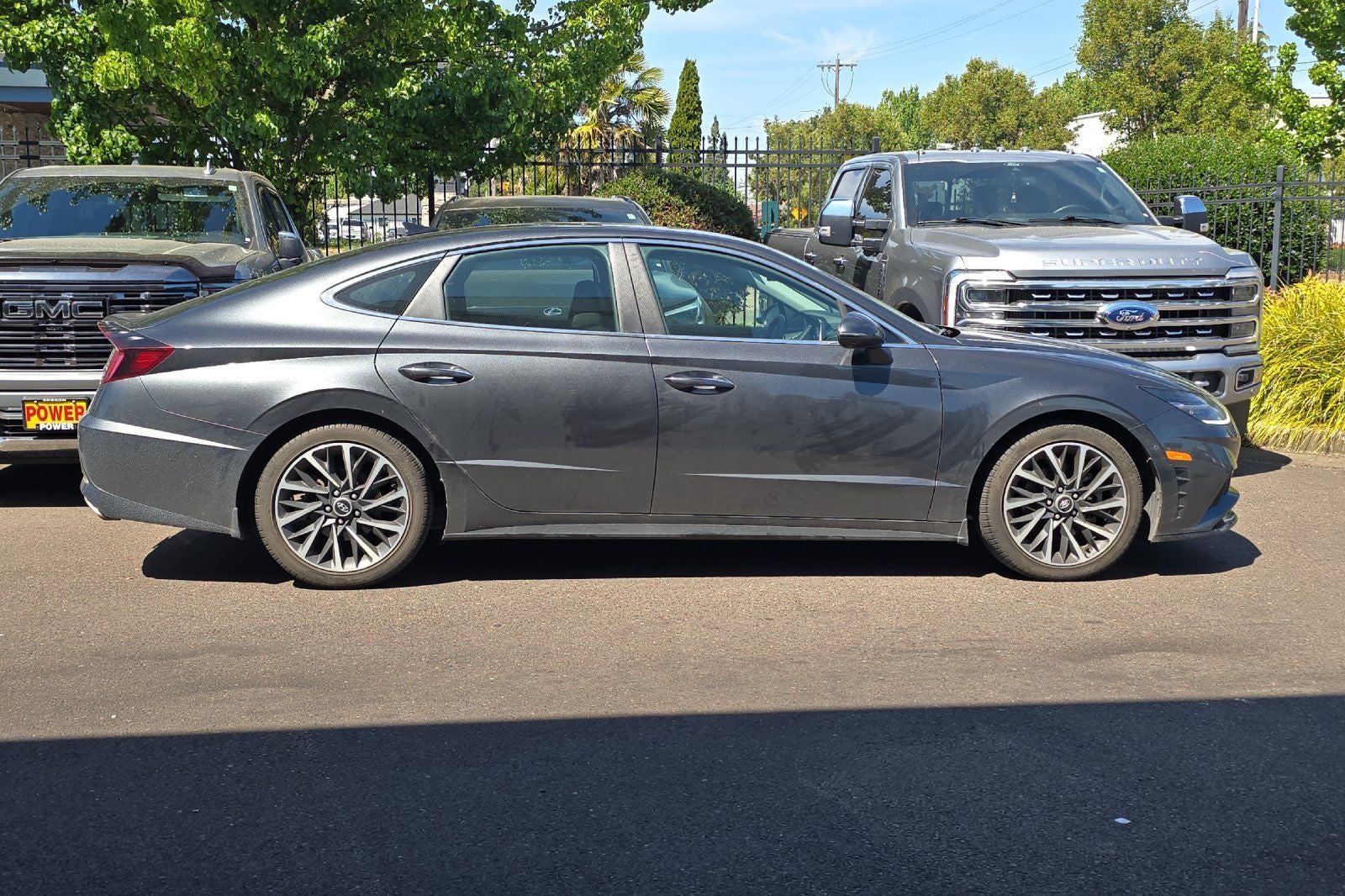 2023 Hyundai Sonata Limited
