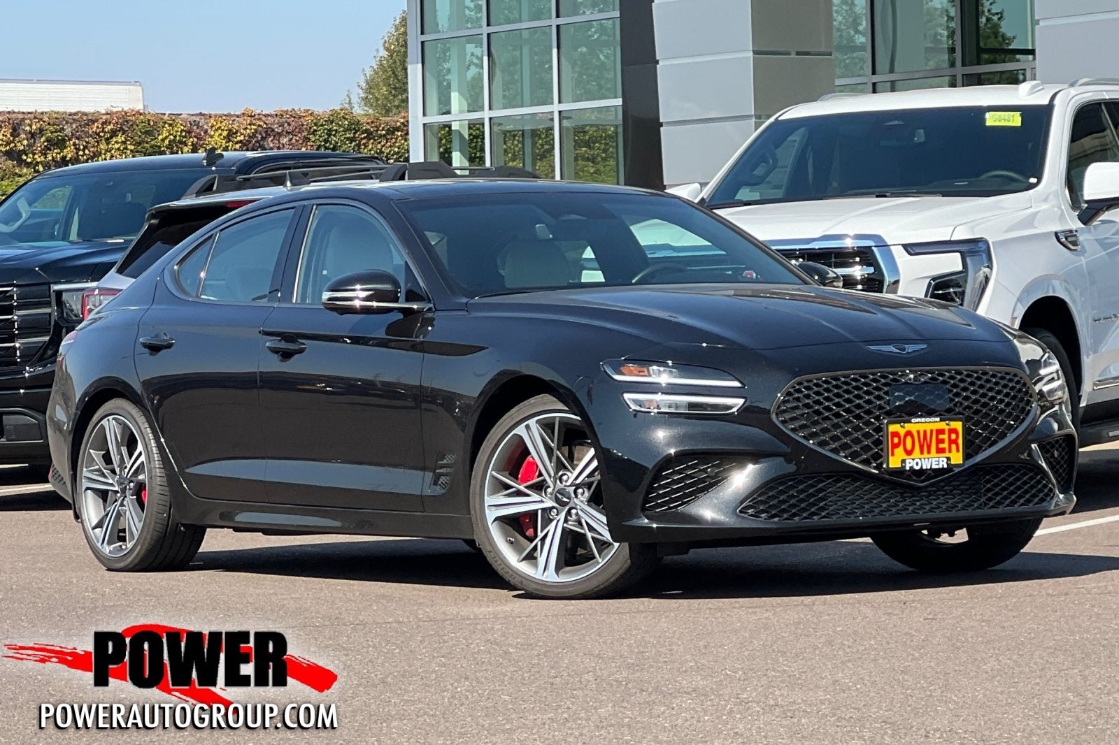 2024 Genesis G70 Base