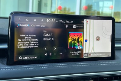 2024 Genesis G70 Base