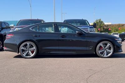 2024 Genesis G70 Base