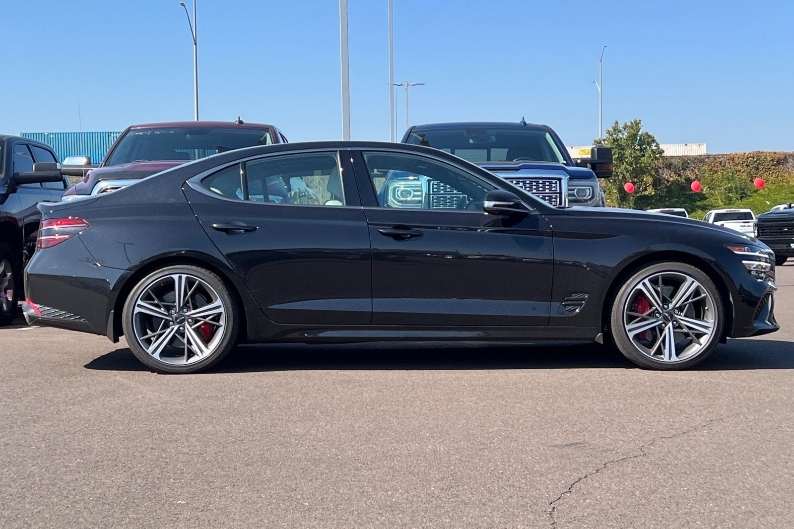 2024 Genesis G70 Base