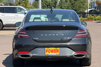 2024 Genesis G70 Base