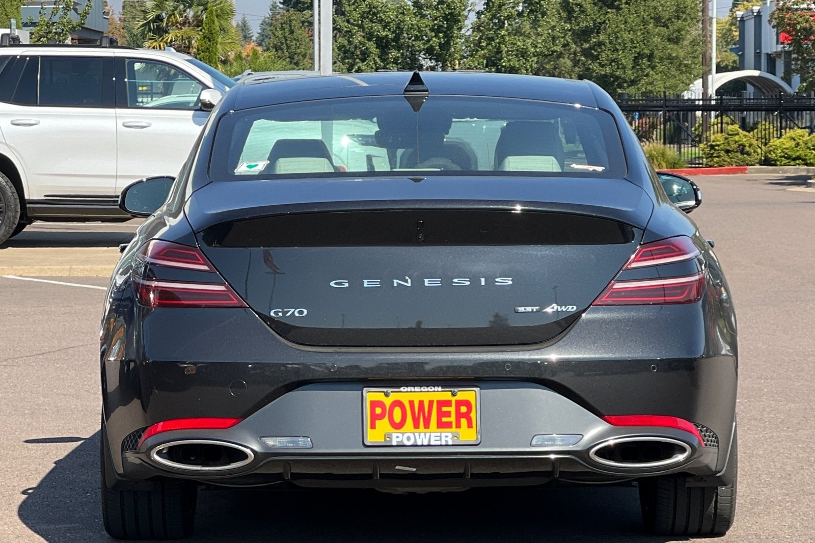 2024 Genesis G70 Base