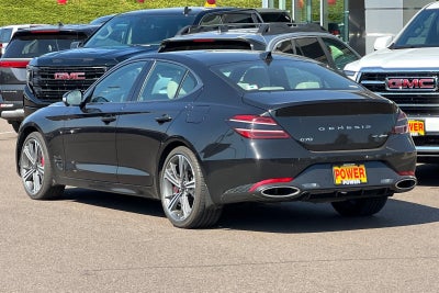 2024 Genesis G70 Base