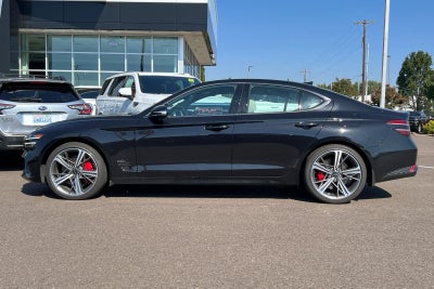 2024 Genesis G70 Base