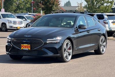 2024 Genesis G70 Base
