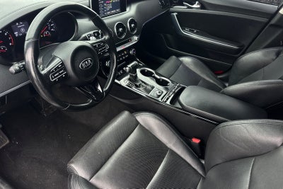 2018 Kia Stinger Base