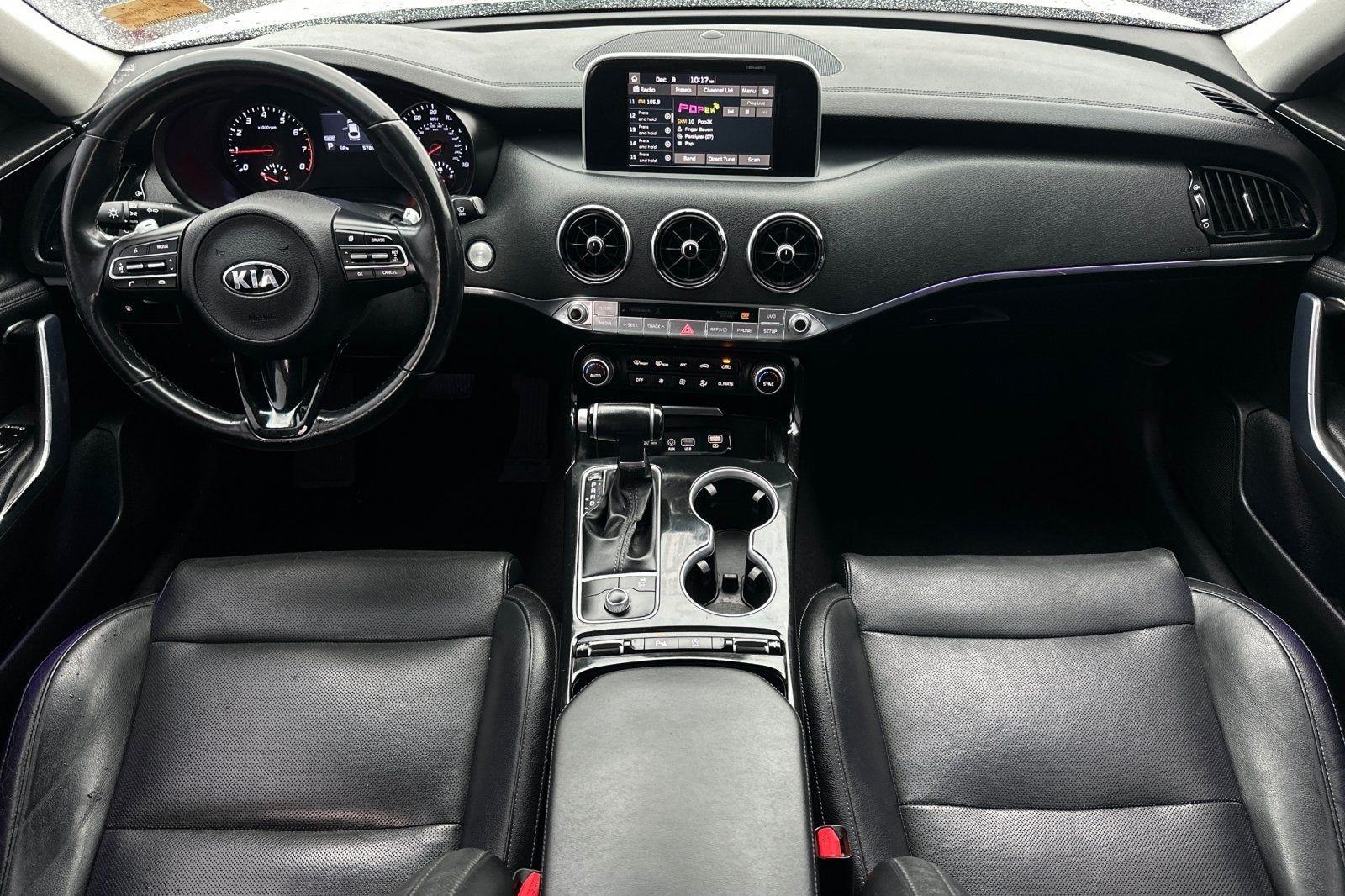2018 Kia Stinger Base