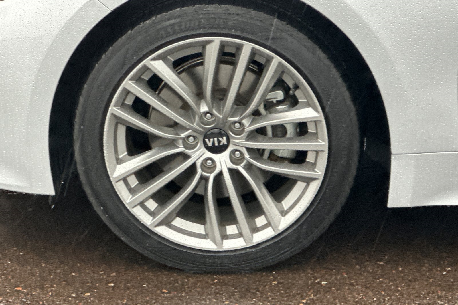 2018 Kia Stinger Base