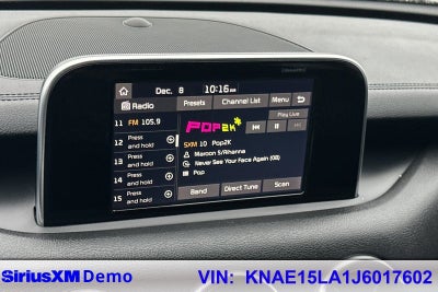 2018 Kia Stinger Base