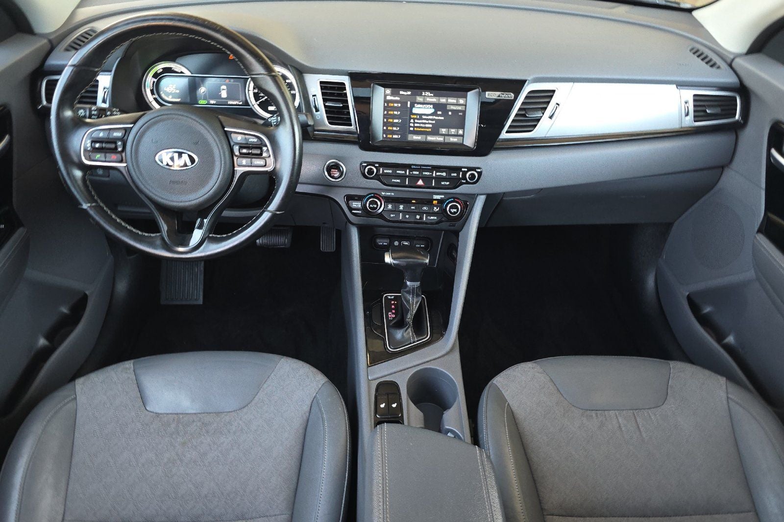 2017 Kia Niro EX