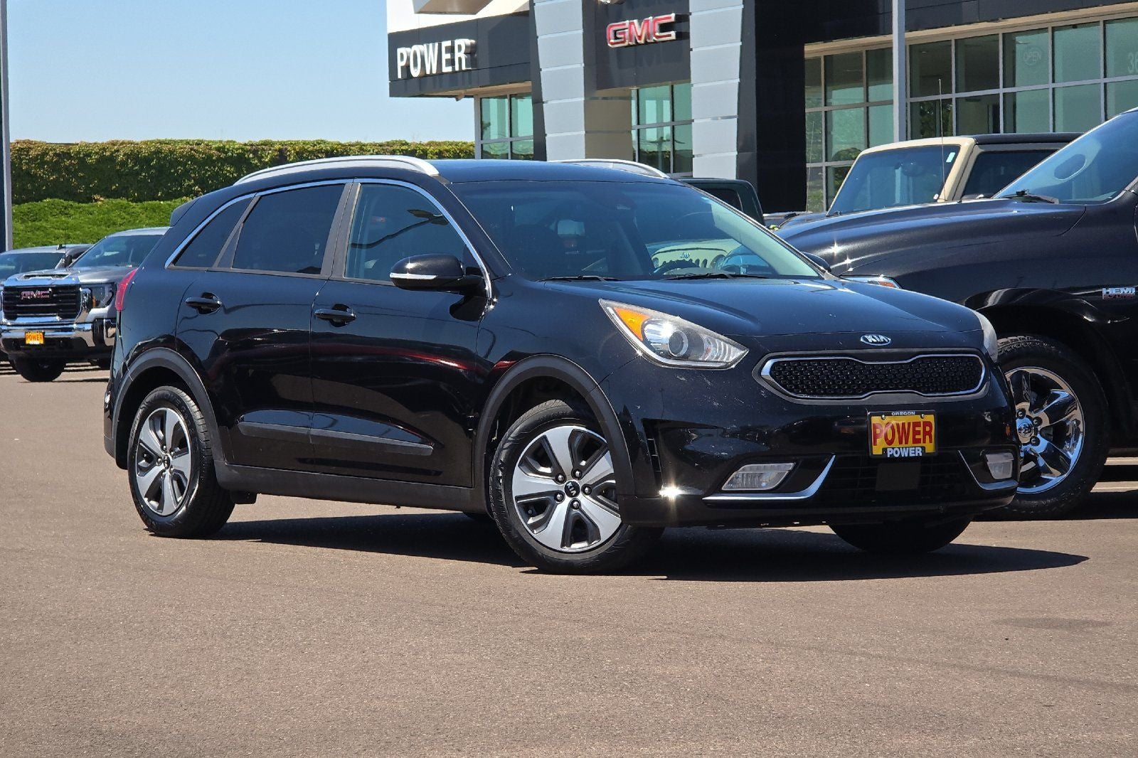2017 Kia Niro EX