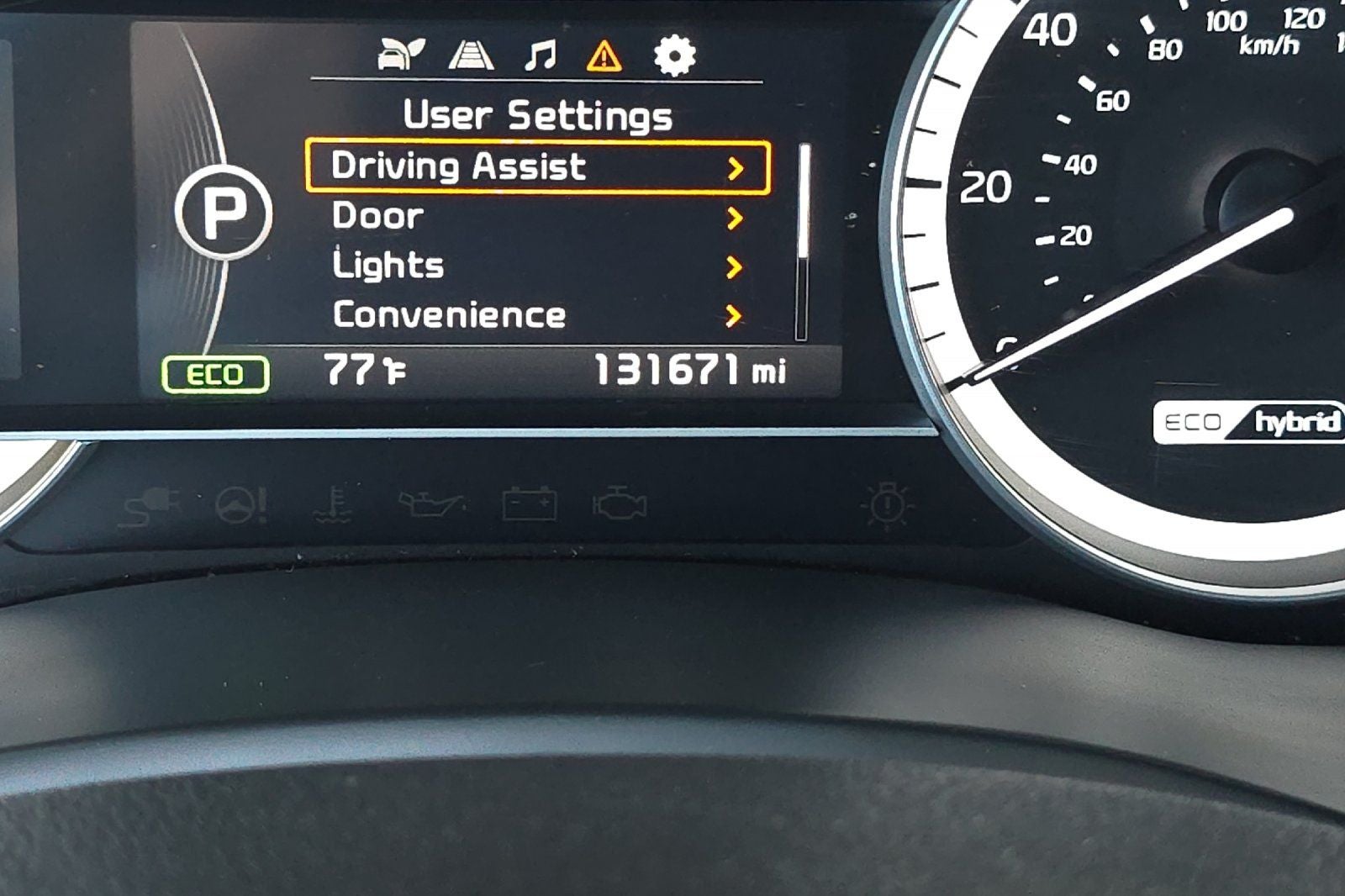 2017 Kia Niro EX