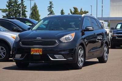 2017 Kia Niro EX