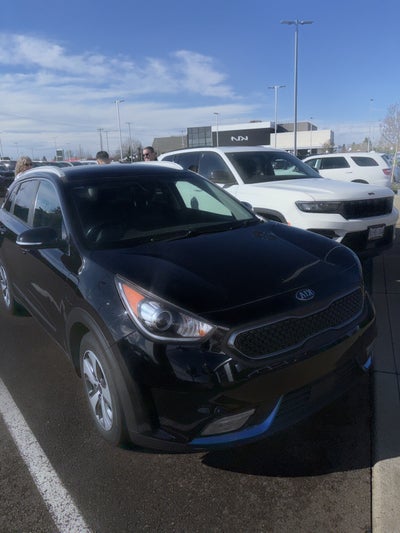 2019 Kia Niro Plug-In Hybrid EX