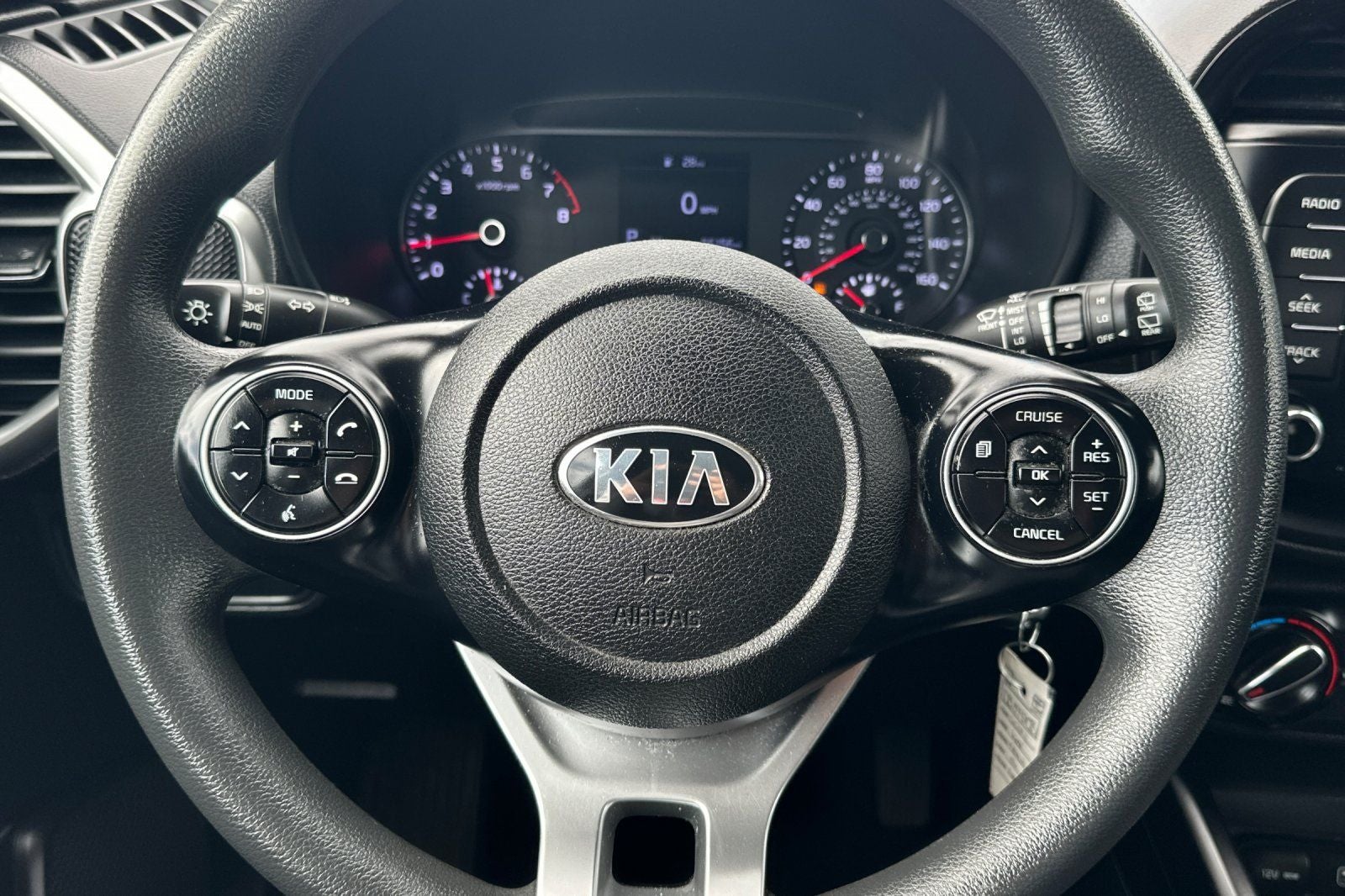 2021 Kia Soul S