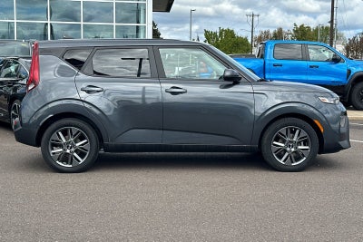 2021 Kia Soul S