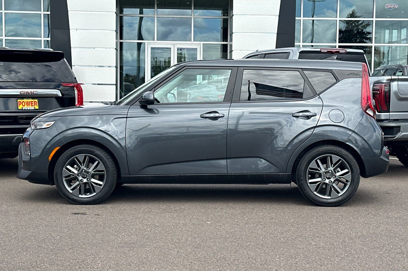 2021 Kia Soul S