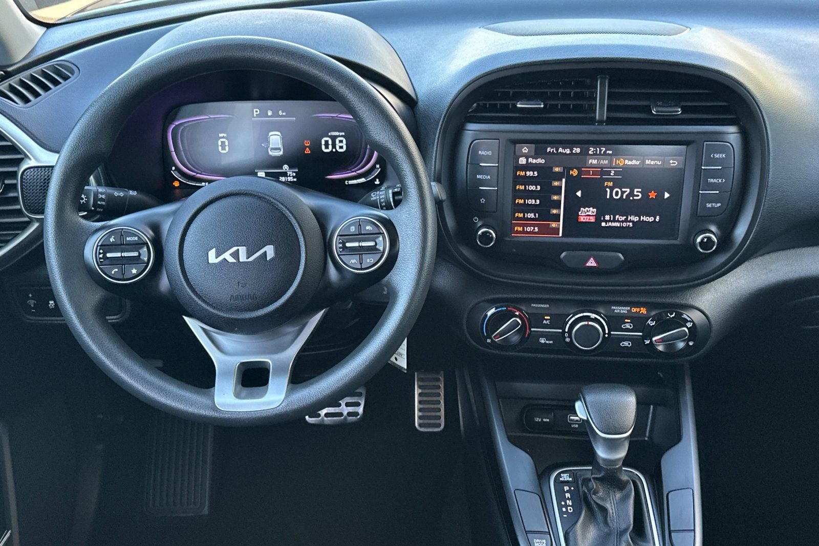 2025 Kia Soul LX