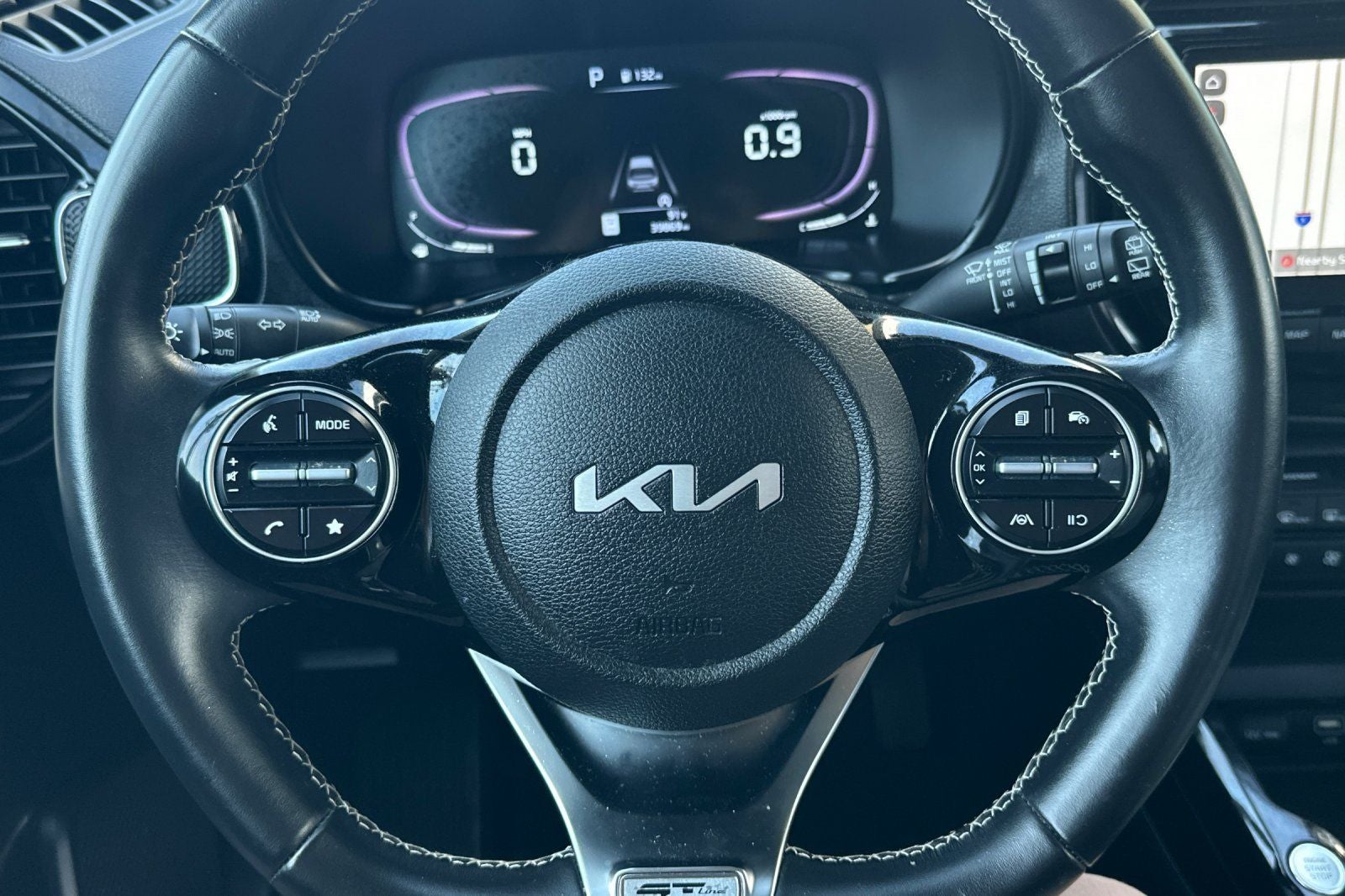 2023 Kia Soul GT-Line