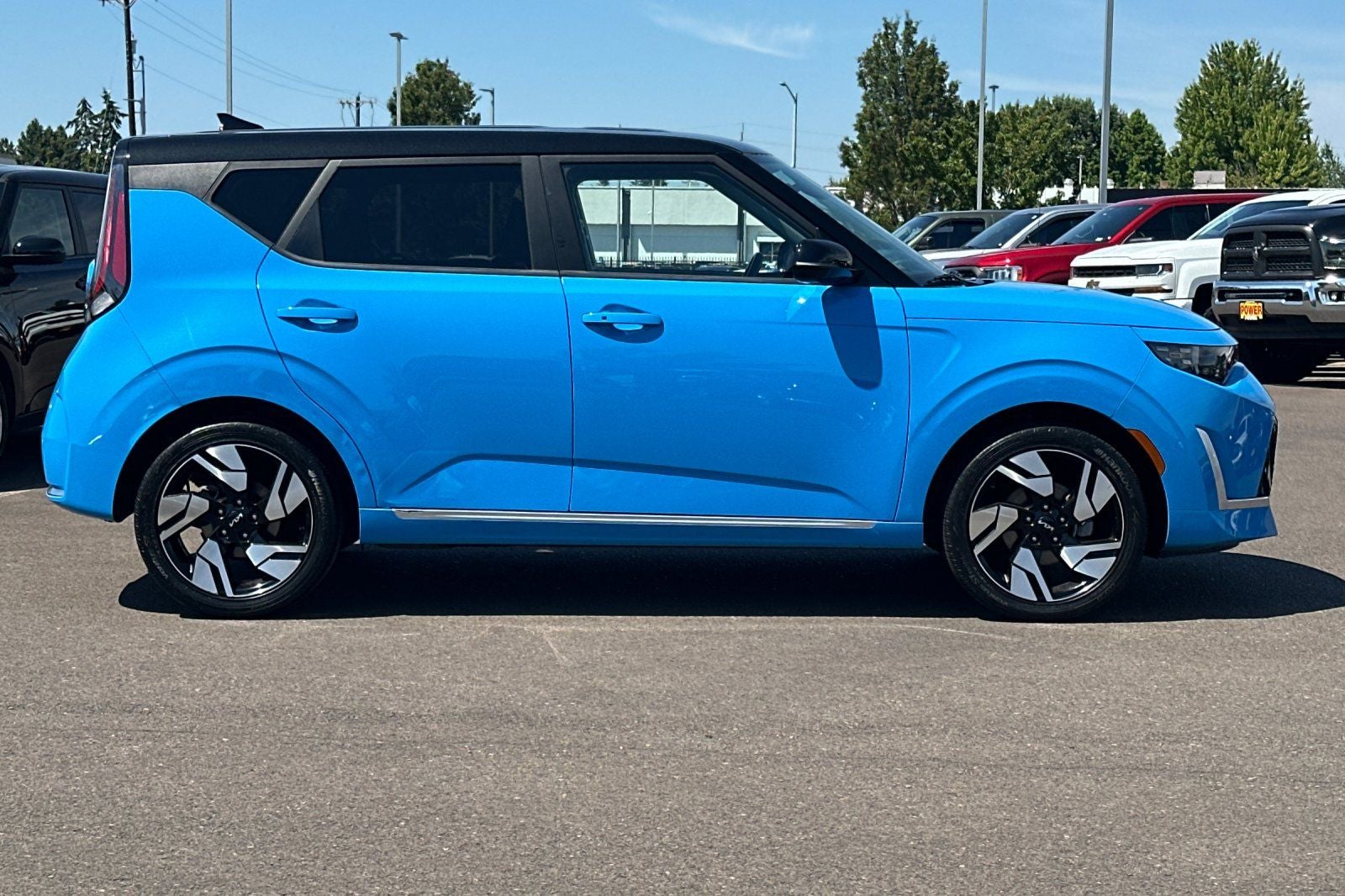2023 Kia Soul GT-Line