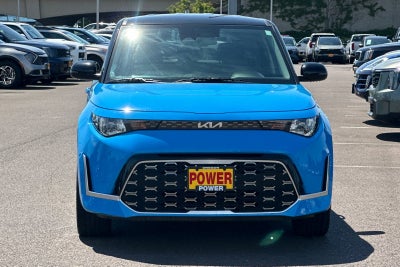 2023 Kia Soul GT-Line