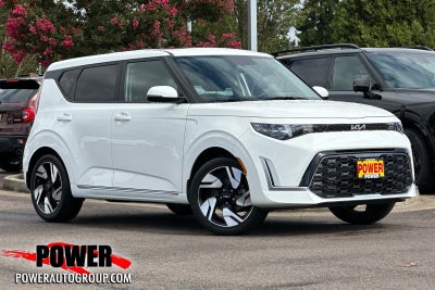 2025 Kia Soul GT-Line