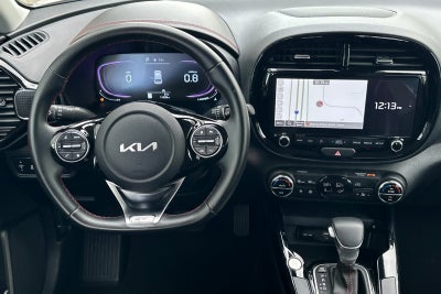 2025 Kia Soul GT-Line
