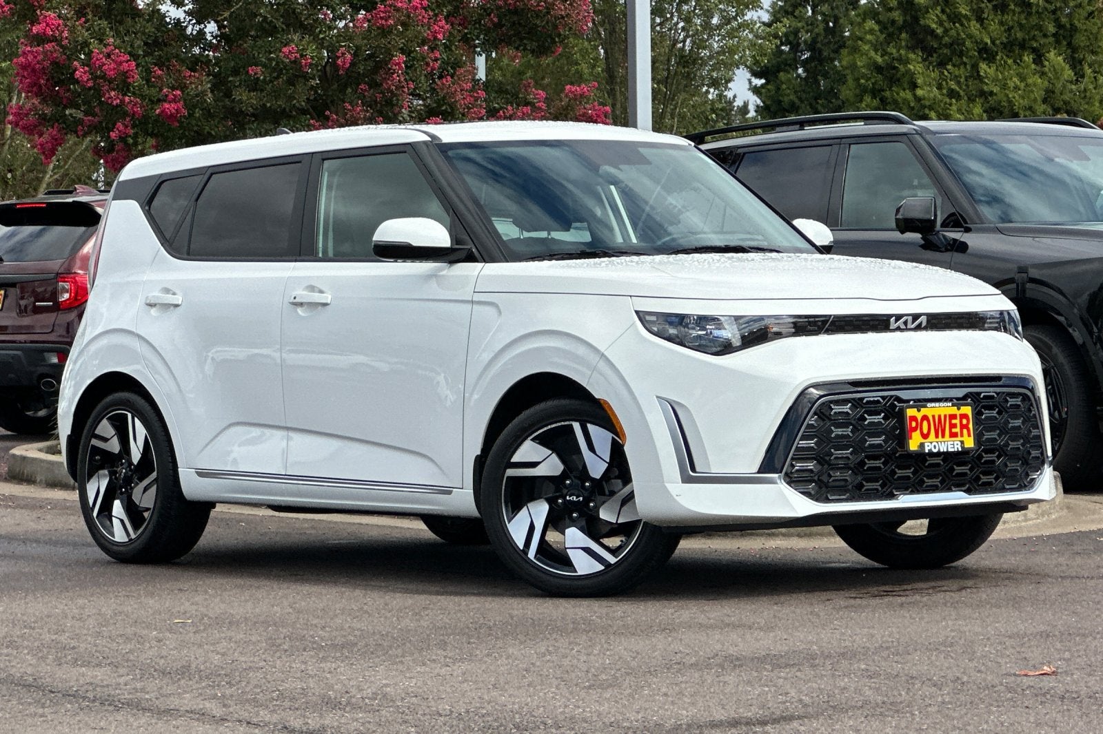 2025 Kia Soul GT-Line