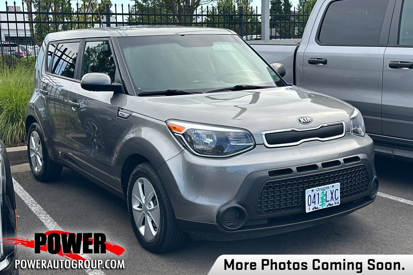 2016 Kia Soul Base