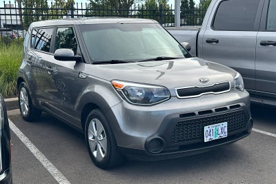 2016 Kia Soul Base