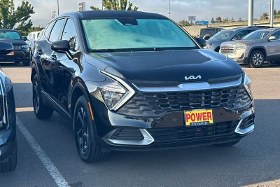 2023 Kia Sportage Hybrid LX