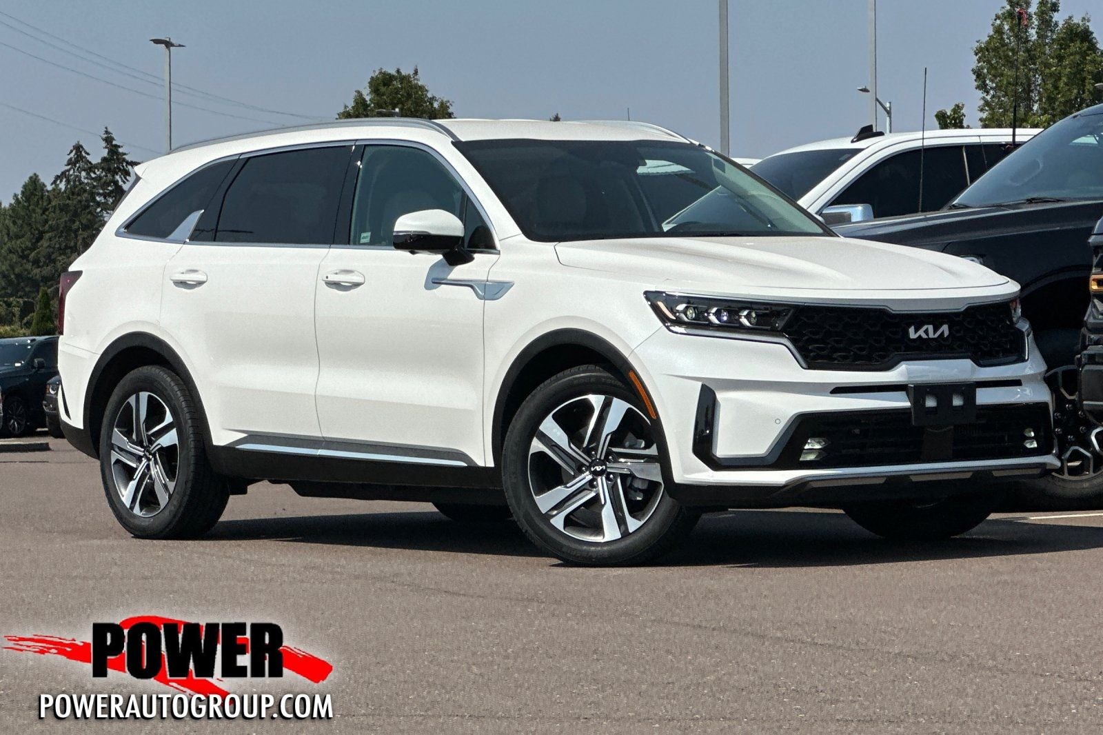 2023 Kia Sorento Hybrid SX Prestige